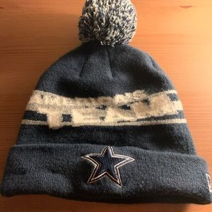 Dallas Cowboys Official Beanie